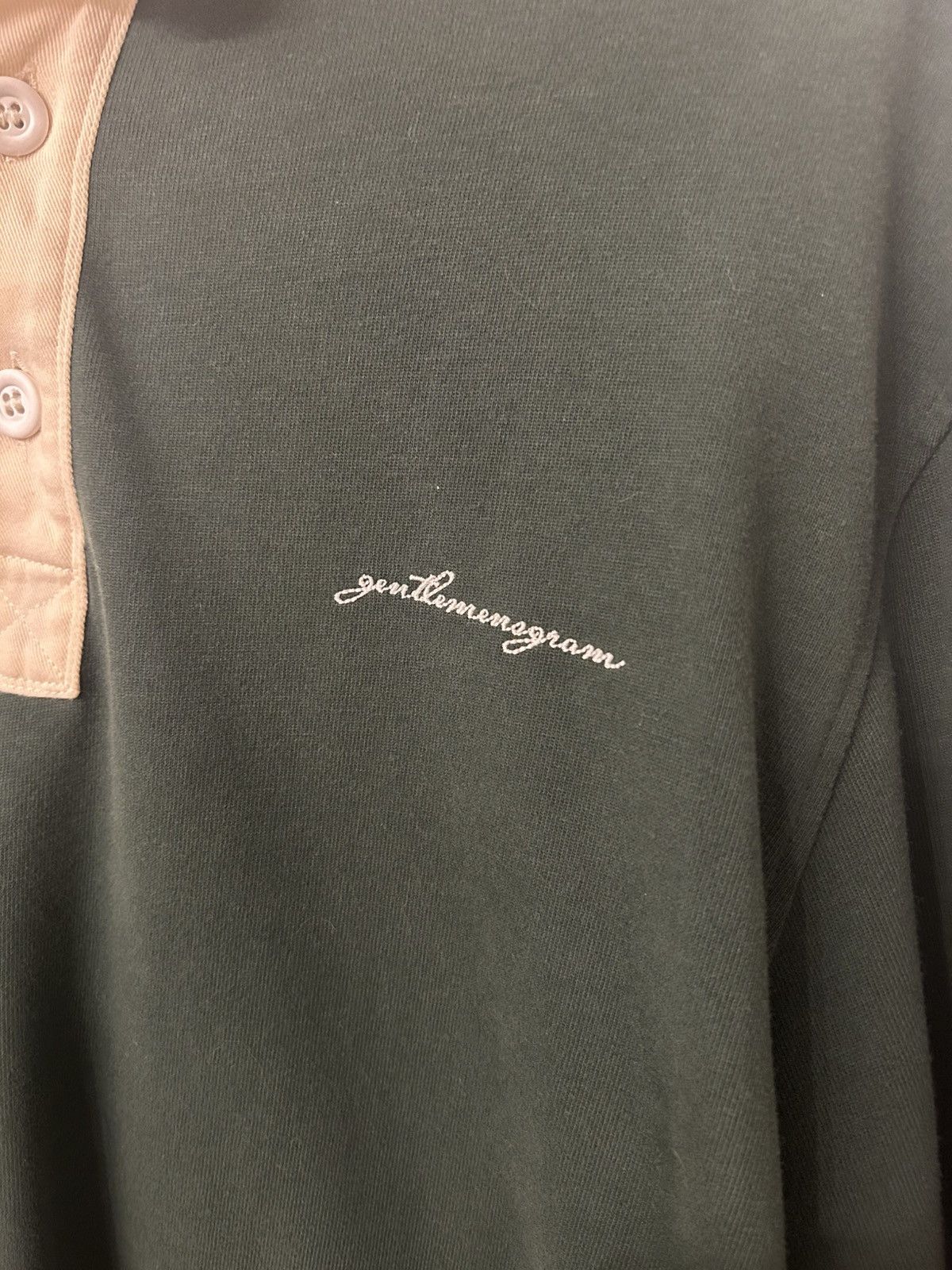 Other Le Alfre 1/1 polo Size US L / EU 52-54 / 3 - 6 Thumbnail