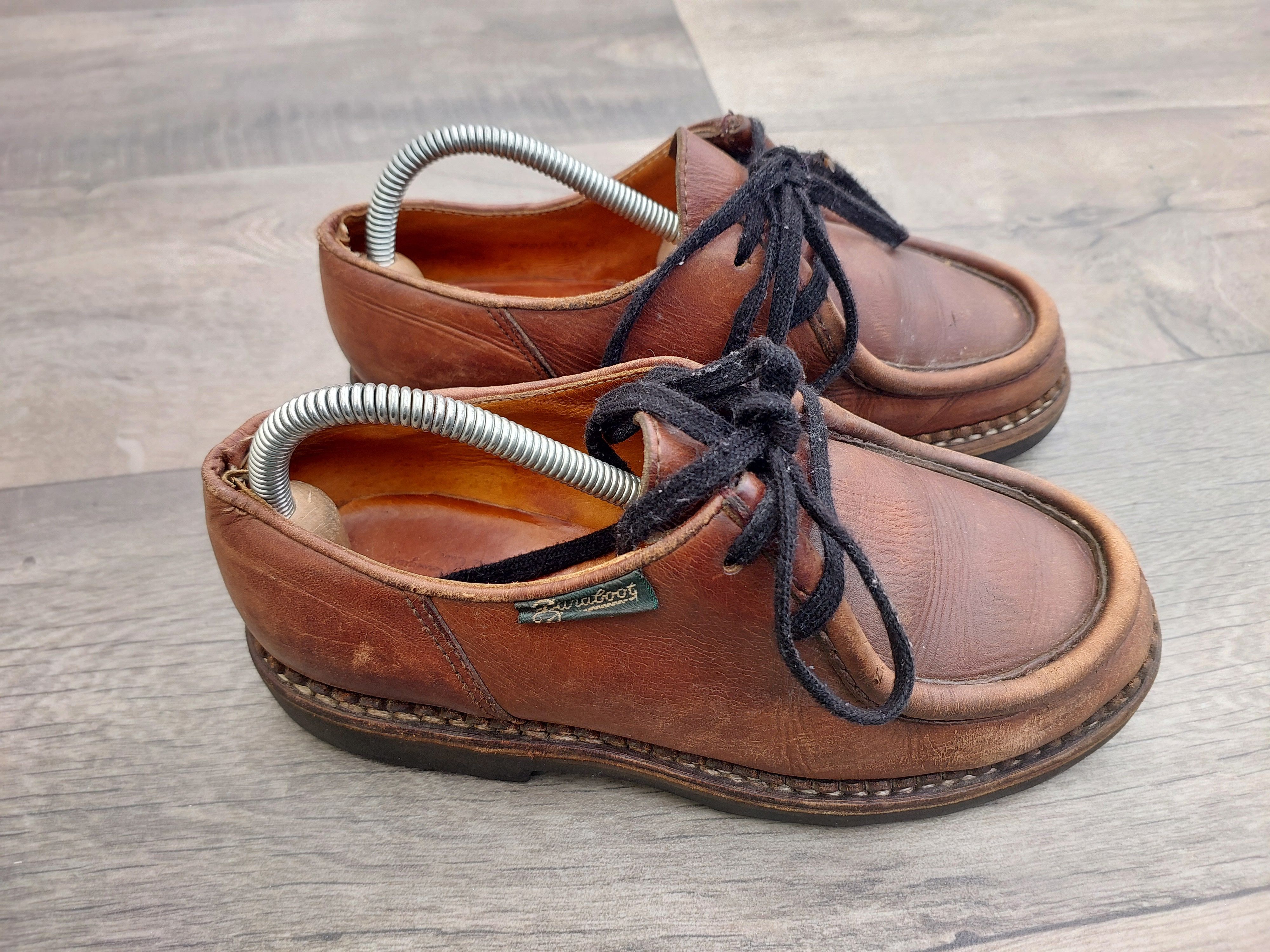 Paraboot Paraboot Michael Size US 6.5 / EU 39-40 - 2 Thumbnail