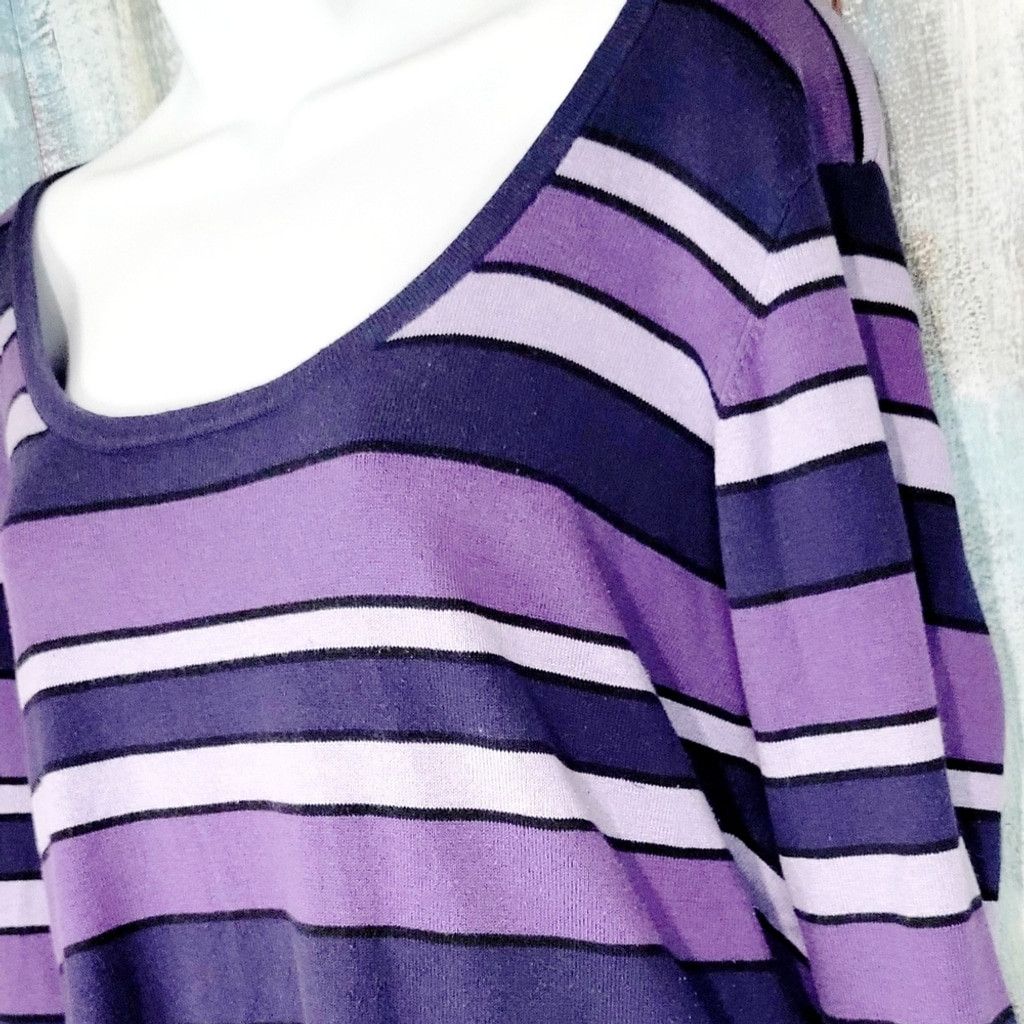 Michael Kors Michael Kors striped top size XL Size XL / US 12-14 / IT 48-50 - 2 Thumbnail