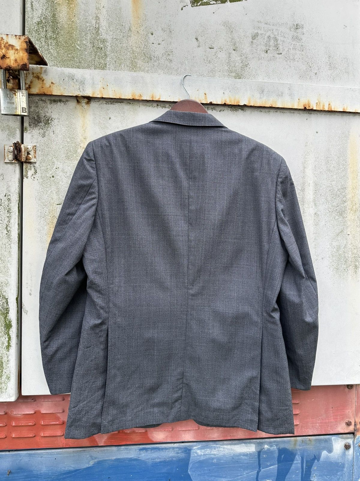 Burberry Burberry’s Prorsum Wool Blazer Jacket Size US M / EU 48-50 / 2 - 7 Thumbnail