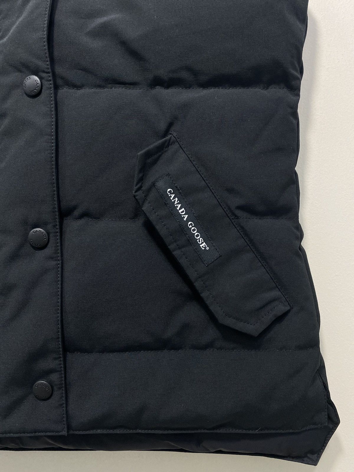 Canada Goose CANADA GOOSE 🪿 Freestyle Down Vest❗️ Size S / US 4 / IT 40 - 8 Thumbnail