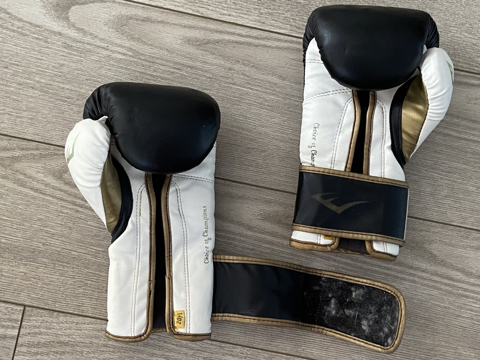 Everlast Everlast boxing gloves Size ONE SIZE - 5 Thumbnail