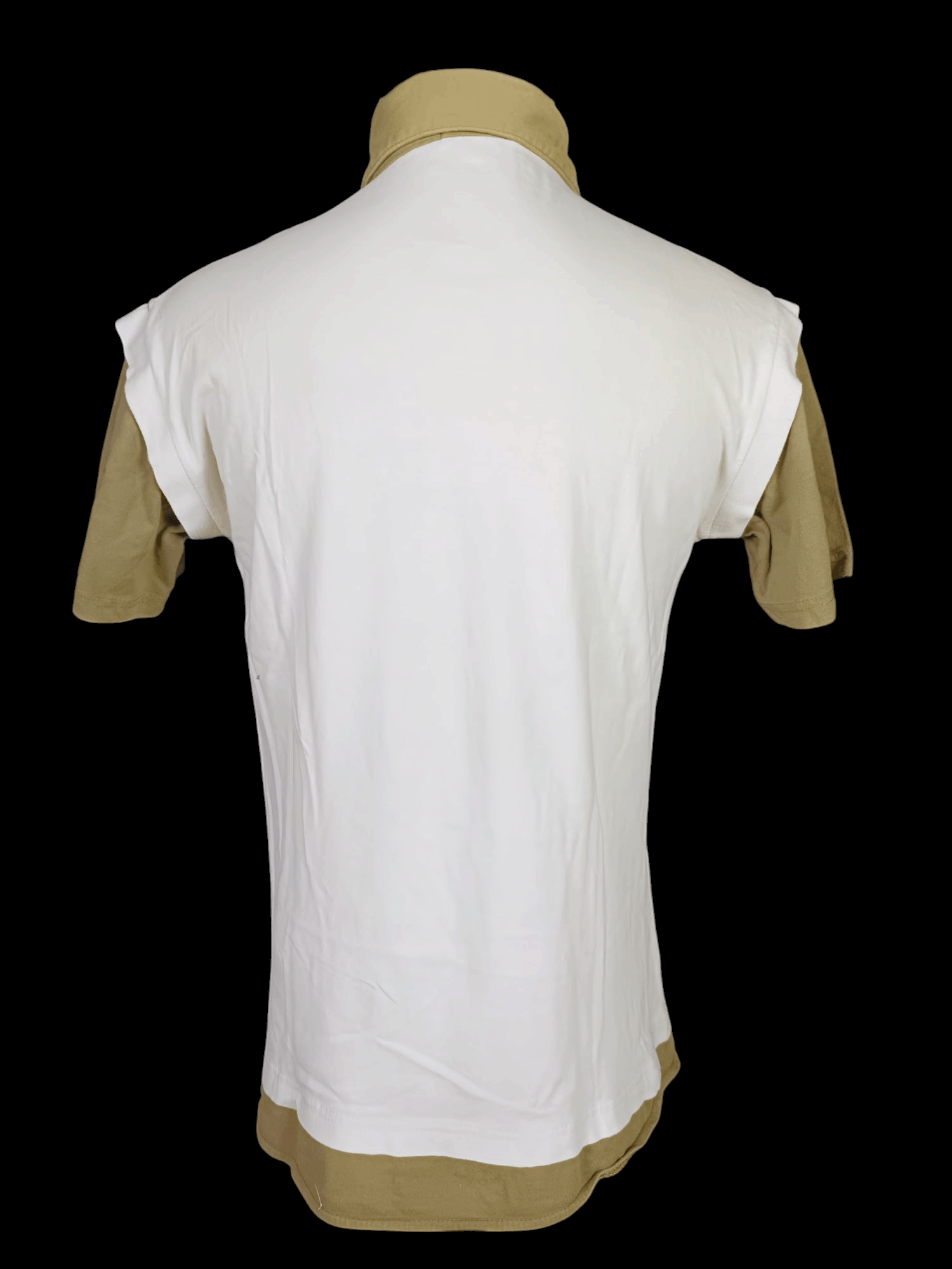 If Six Was Nine × Japanese Brand × Vintage GSZ poem double layer studded Short Sleeve tshirt Size US M / EU 48-50 / 2 - 13 Thumbnail