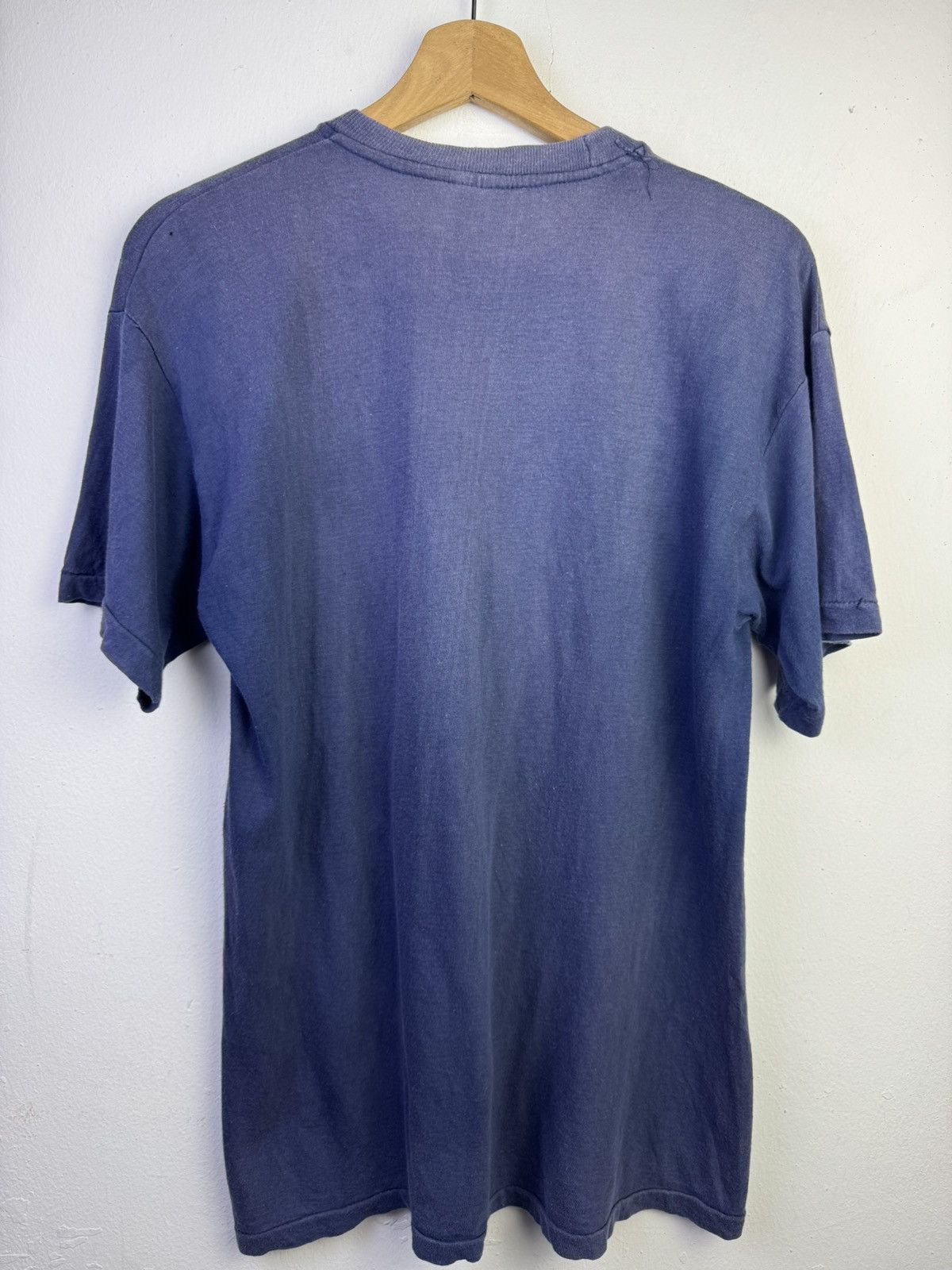 Vintage vintage 90s Leonardo da Vinci bicycle graphic t-shirt, Size US M / EU 48-50 / 2 - 6 Thumbnail