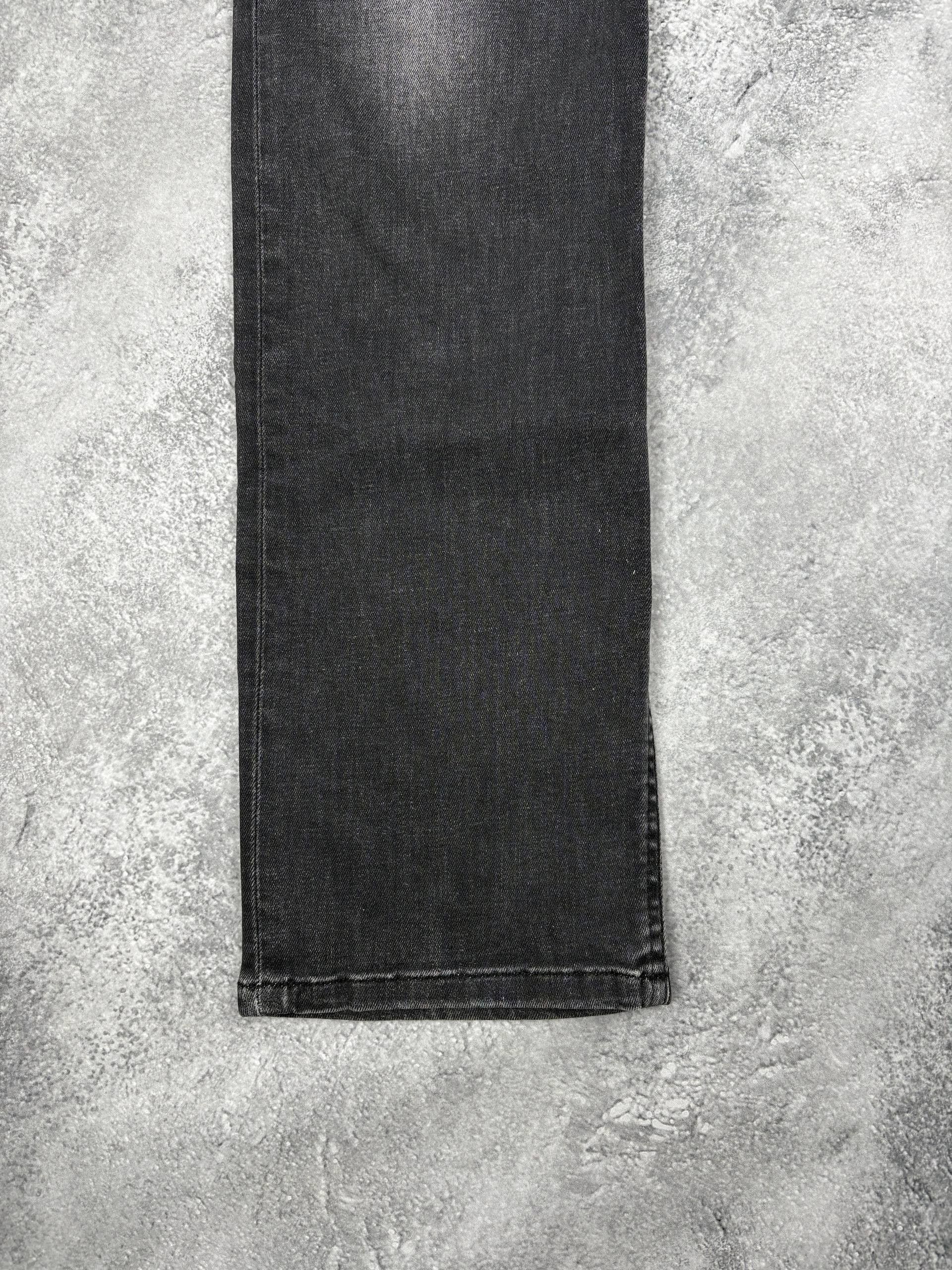 Versace Versace Jeans Couture Black Pants Womens Luxury Italy IT 40 Size 27" / US 4 / IT 40 - 9 Thumbnail
