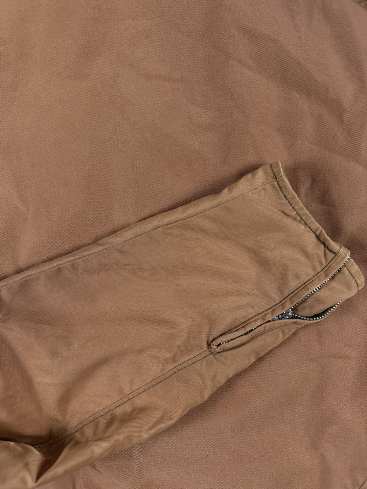 Helmut Lang Helmut Lang - SS96 Nylon MA-1 Moto Bombers Size US M / EU 48-50 / 2 - 7 Thumbnail