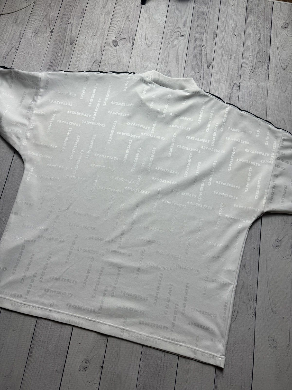 Umbro Vintage Umbro Tee multilogo jersey monogram L Size US L / EU 52-54 / 3 - 9 Thumbnail