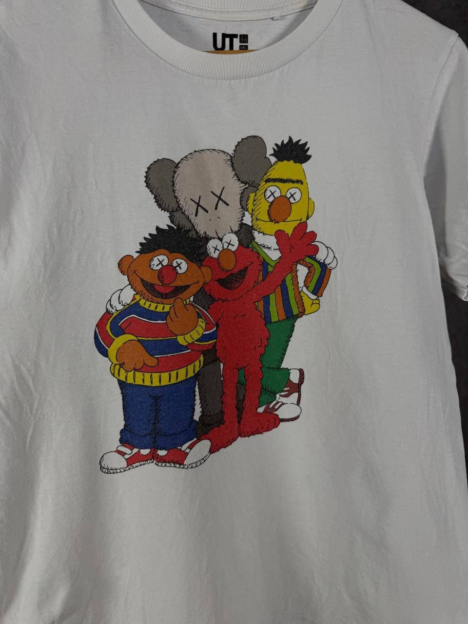 Kaws × Uniqlo Kaws x Uniqlo cult tee Size US XS / EU 42 / 0 - 3 Thumbnail