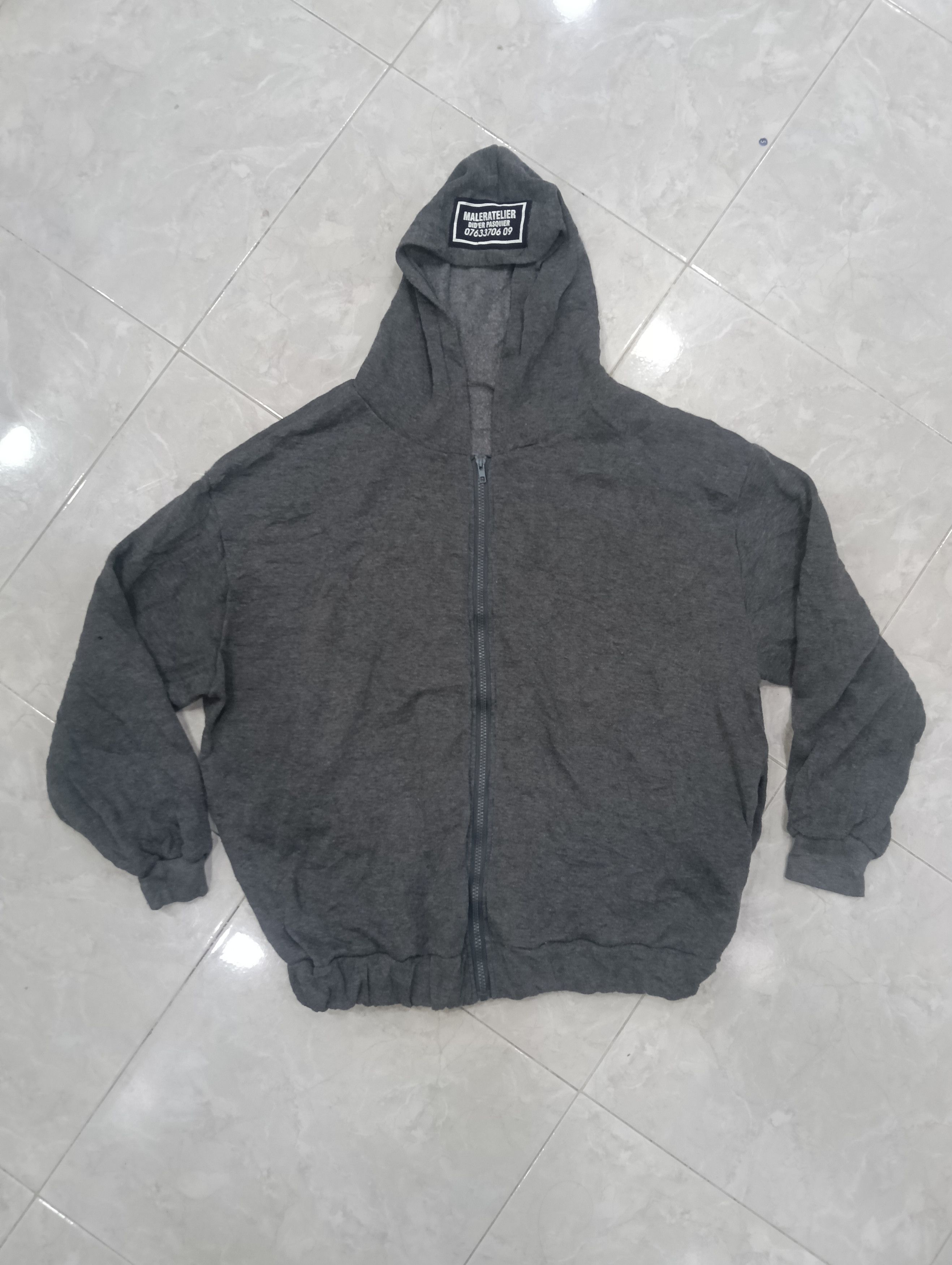 Other Tragic Youth 1978 Prodofme Hooded Size US XXL / EU 58 / 5 - 3 Thumbnail