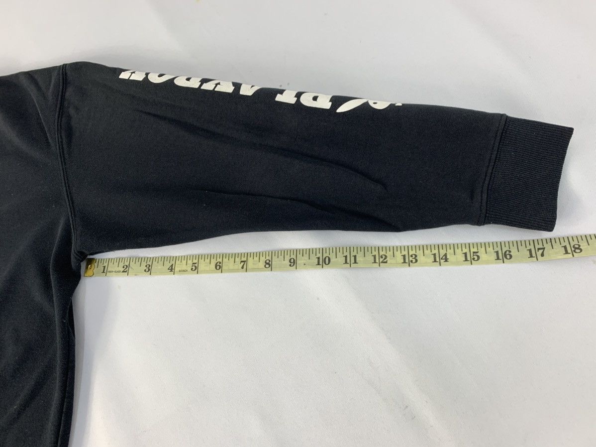 Playboy × Vintage Hype Playboy Crewneck Sweatshirt Big Logo Side Tape Unisex Size US M / EU 48-50 / 2 - 12 Thumbnail