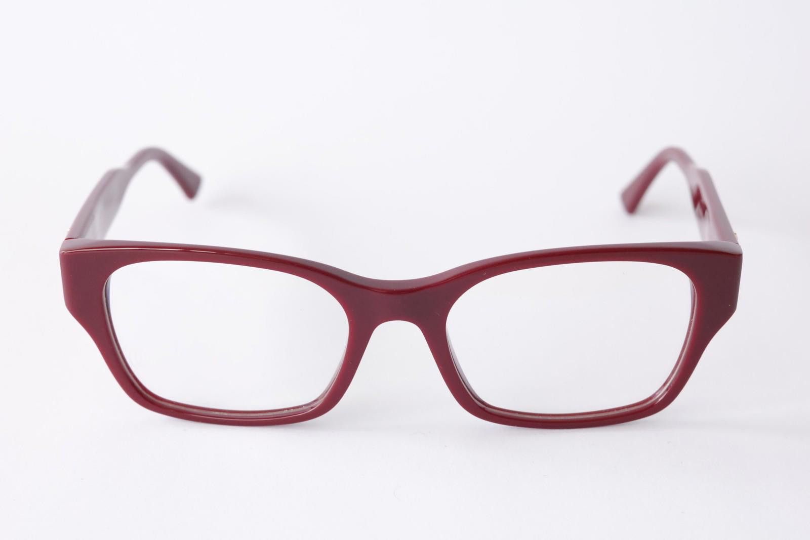 Cartier New Cartier eyewear optical eyeglasses CT0316O 003 burgundy Size ONE SIZE - 2 Thumbnail