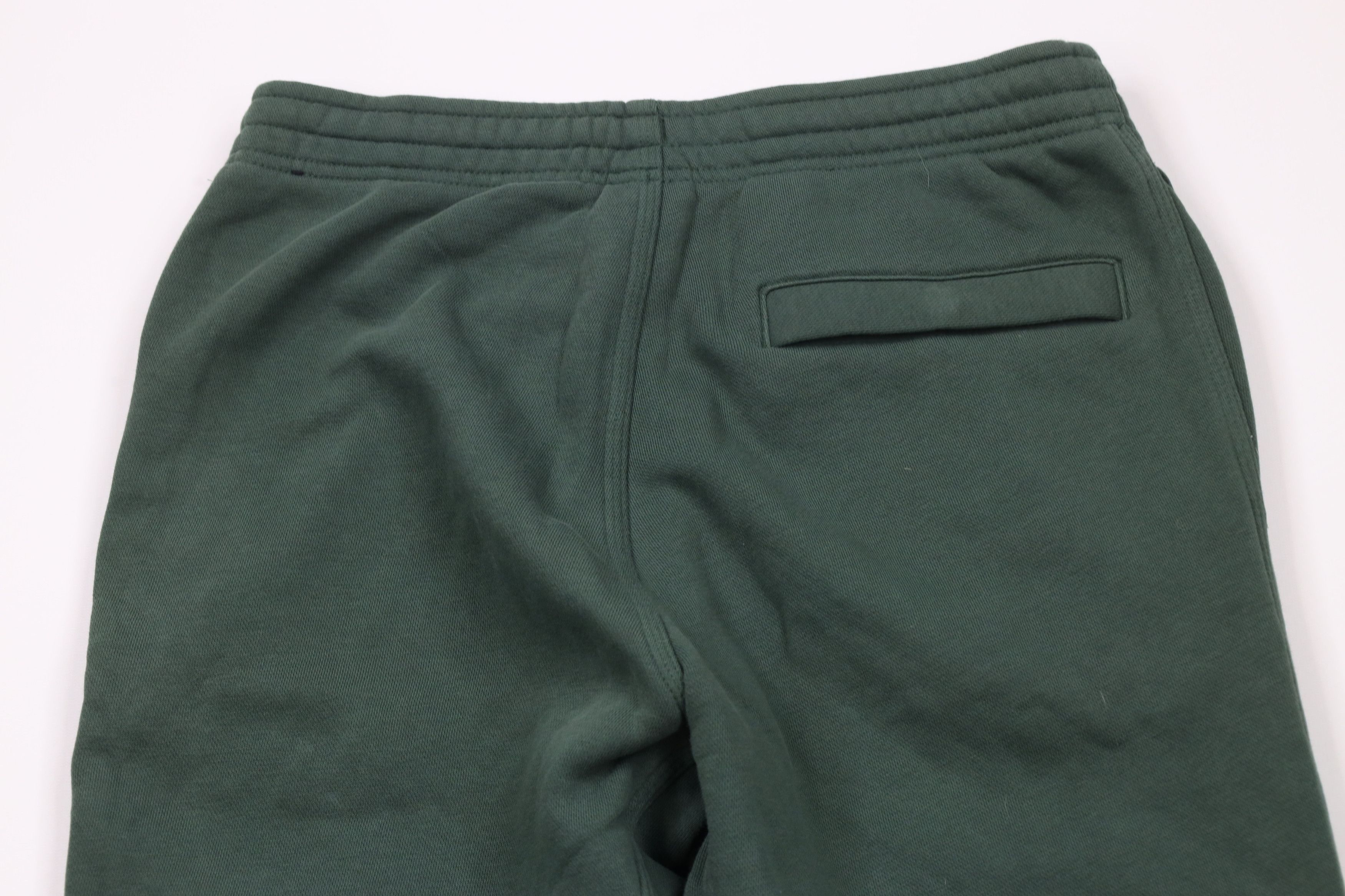 Nike × Vintage Vintage Y2K Nike Scott Mini Swoosh Sweatpants Joggers Green Size US 34 / EU 50 - 10 Thumbnail