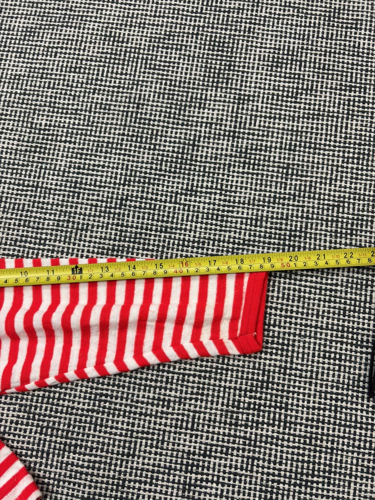 Le Laboureur 70s German Breton mariniere dock shirt workwear utility Size US S / EU 44-46 / 1 - 12 Thumbnail
