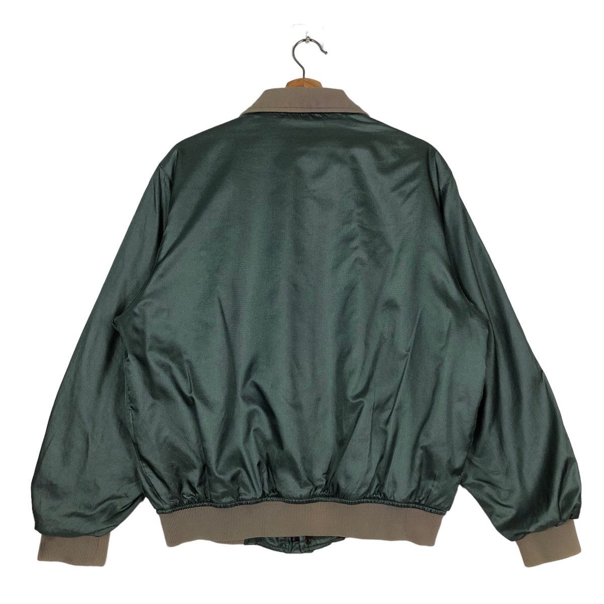Japanese Brand 🔥Vintage 1992 Japan Cup Tokyo Race Course Bomber Jacket Size US M / EU 48-50 / 2 - 7 Thumbnail