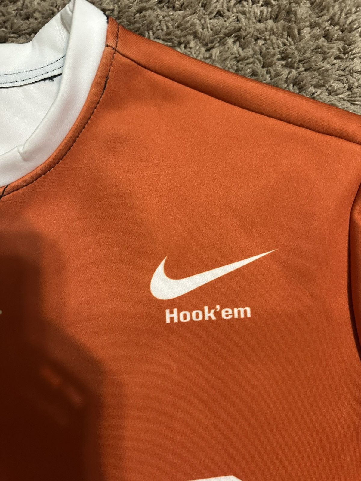 NCAA Vintage NCAA Nike Texas Longhorns sweater 00s size 2XL Size US XXL / EU 58 / 5 - 2 Thumbnail