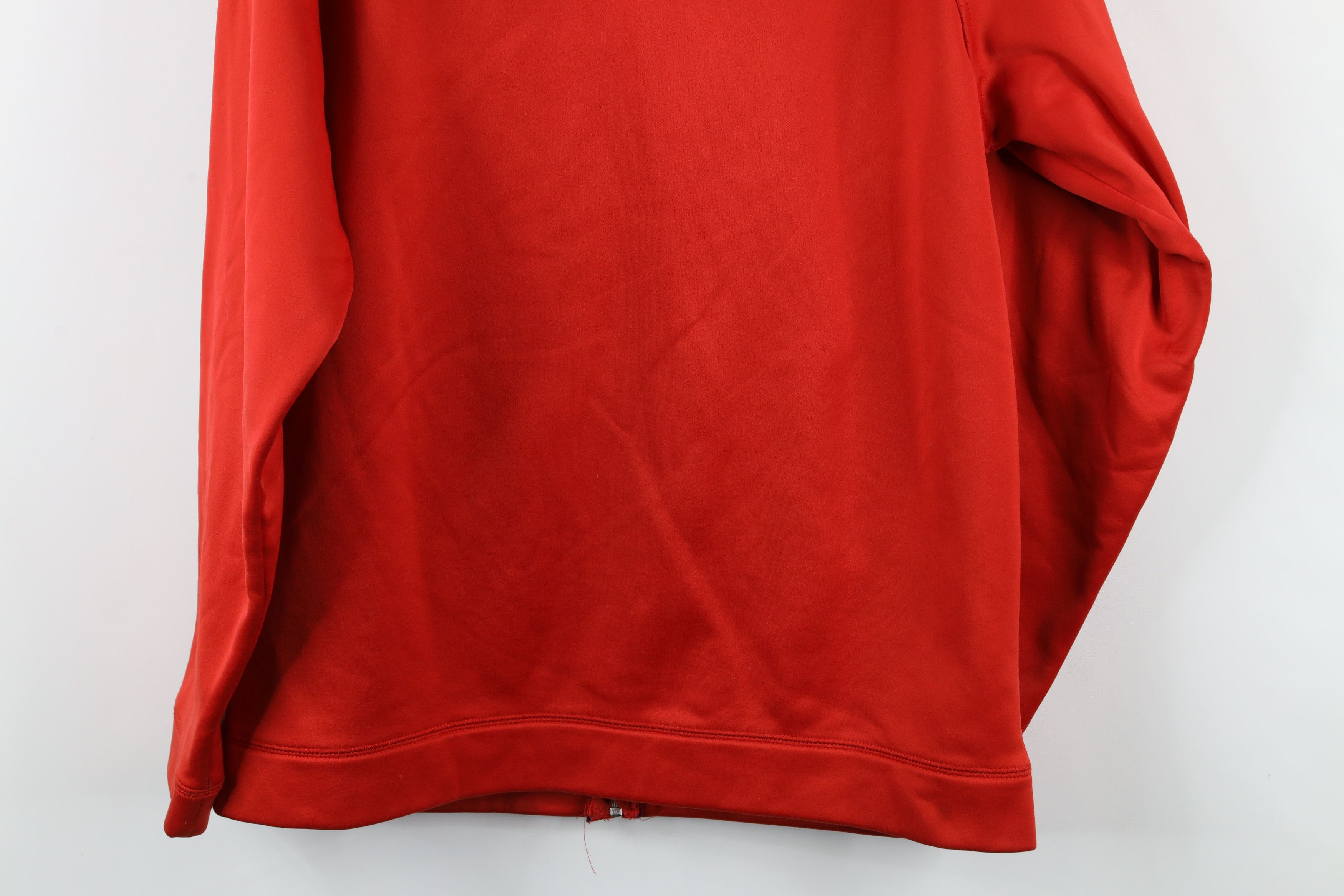 Burton × Vintage Vintage Y2K Burton Snowboards Spell Out Full Zip Hoodie Size US L / EU 52-54 / 3 - 15 Thumbnail