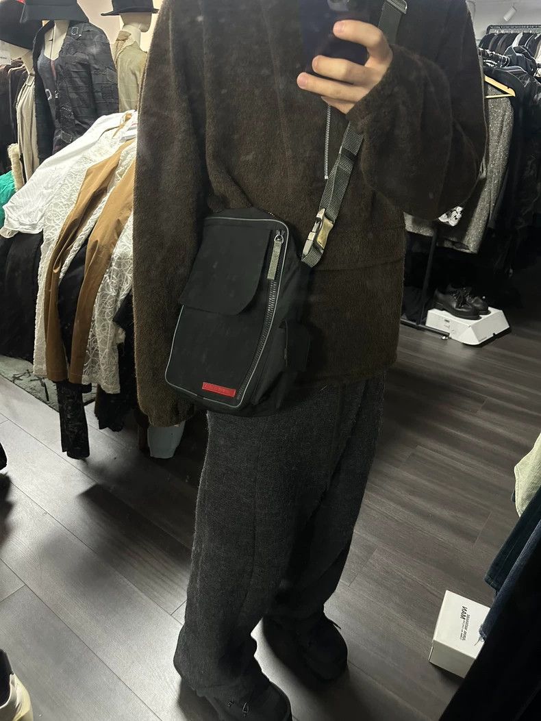 Prada Prada00S red label three-dimensional satchel bag 2502-Nexta Size ONE SIZE - 9 Thumbnail