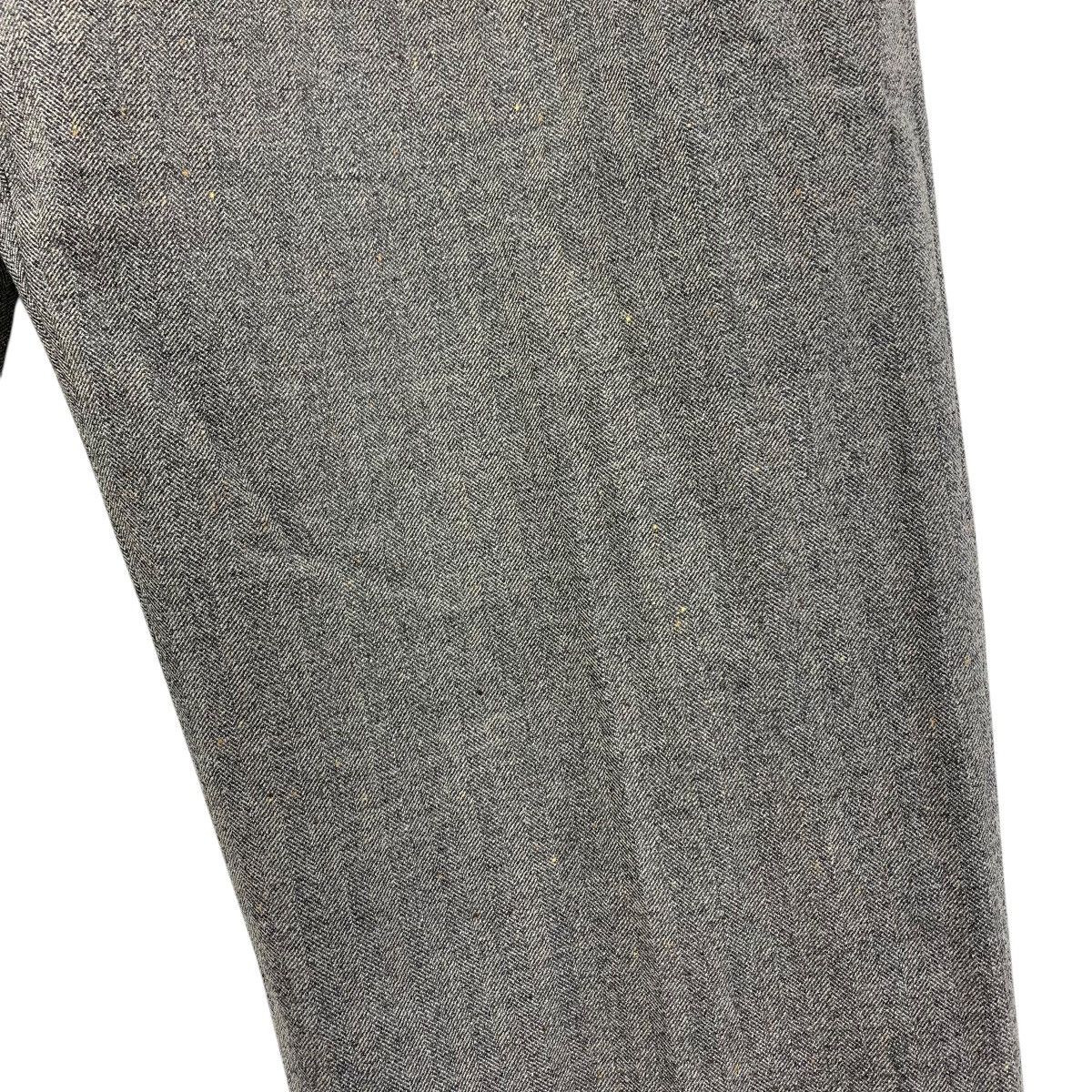 Other CARLA VARIALA Relax wool pants Size US 32 / EU 48 - 7 Thumbnail