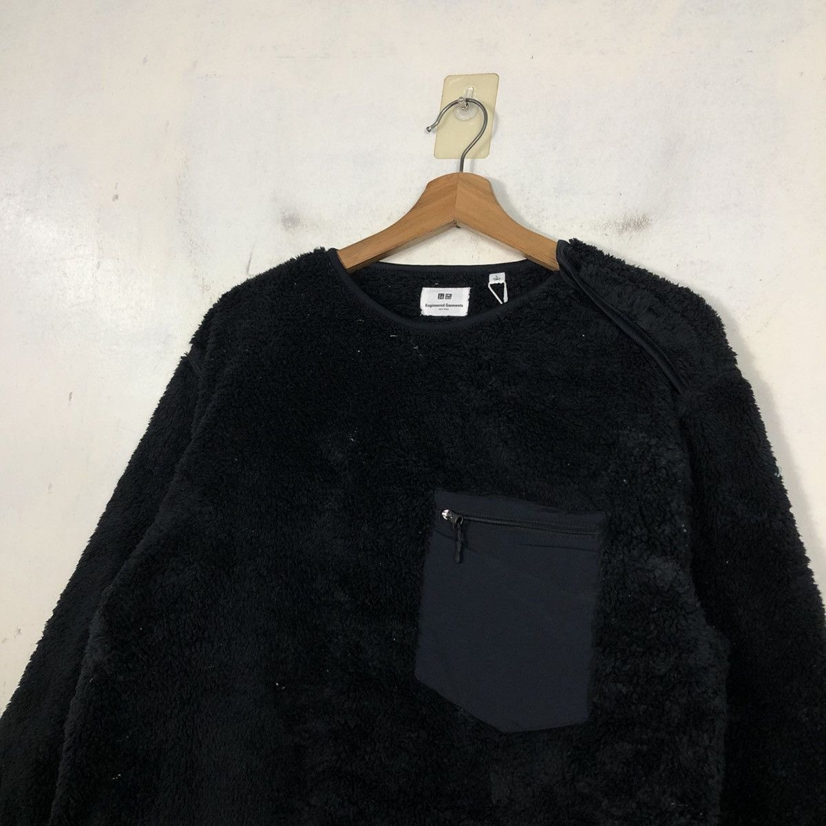 Engineered Garments New Wih Tag Fleece Jacket Snap Button Engineered Garments Size US L / EU 52-54 / 3 - 10 Thumbnail