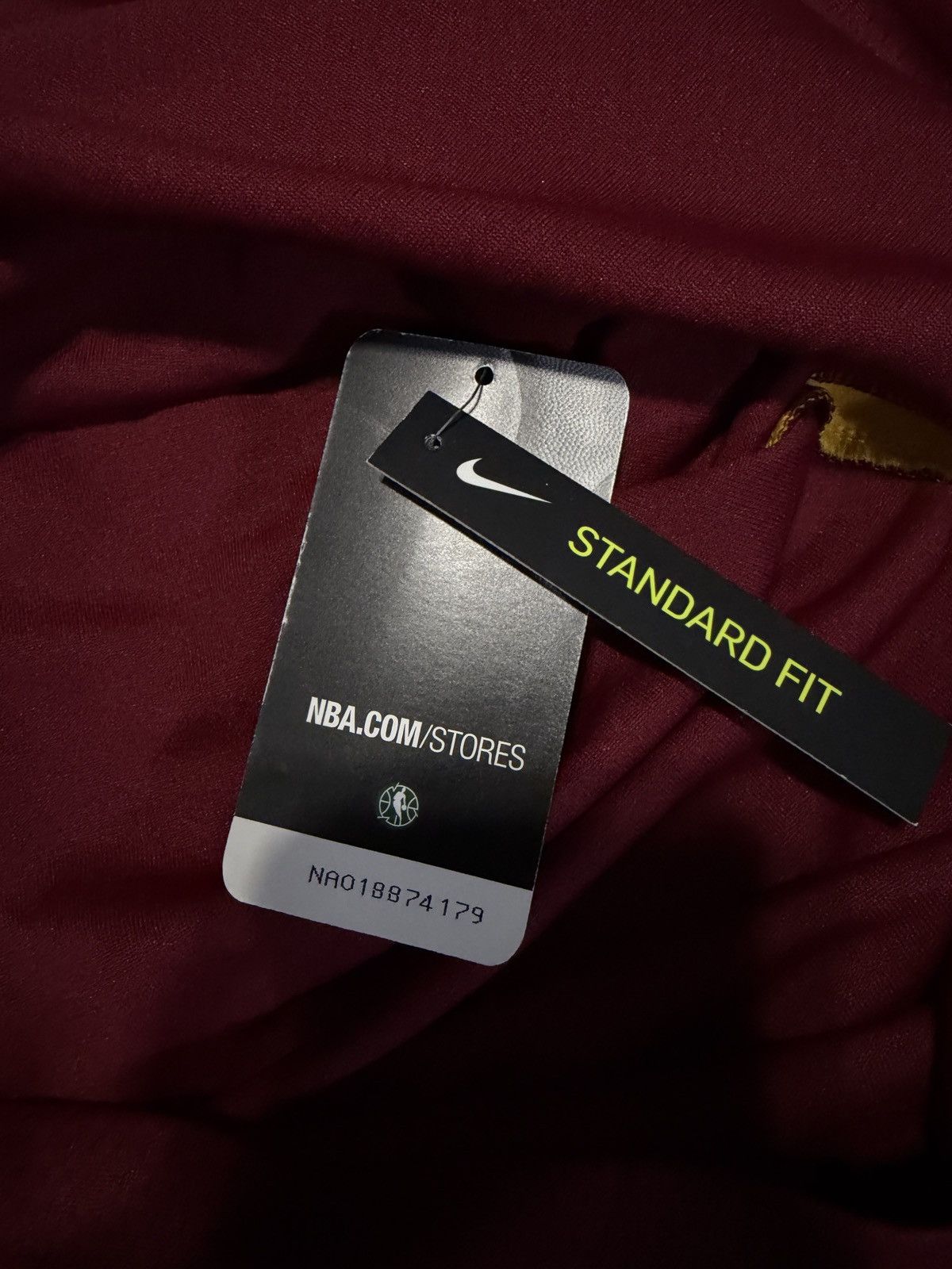 Nike Nike Swingman Icon Edition Cleveland Cavaliers jersey Size US L / EU 52-54 / 3 - 5 Thumbnail