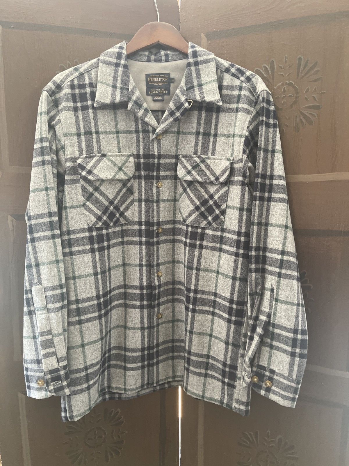 Pendleton The Original Board Shirt Size US M / EU 48-50 / 2 - 1 Thumbnail