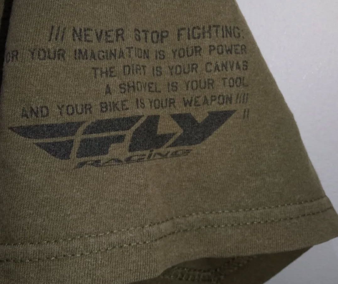 Other TSHIRT : FLY RACING Size US M / EU 48-50 / 2 - 5 Thumbnail