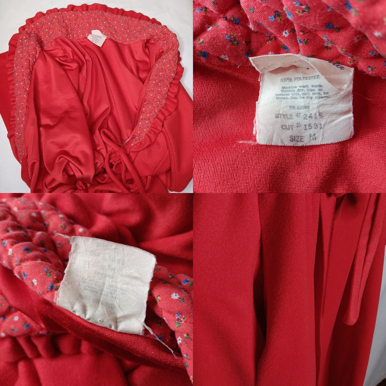 Vintage VINTAGE California Robe Shirt? Size ONE SIZE - 8 Thumbnail