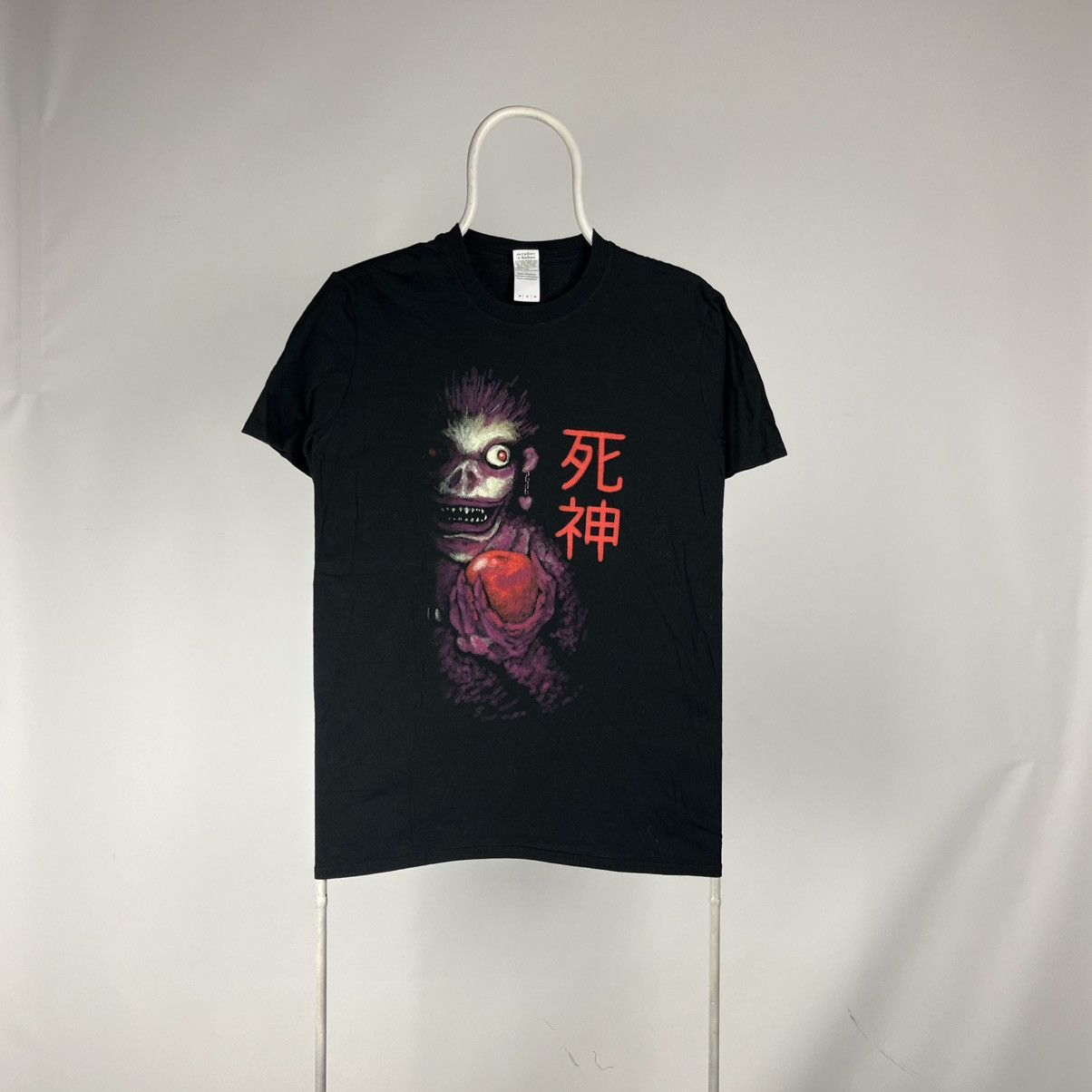 Anime Death Note Ryuk tshirt anime size Medium Size US M / EU 48-50 / 2 - 1 Thumbnail