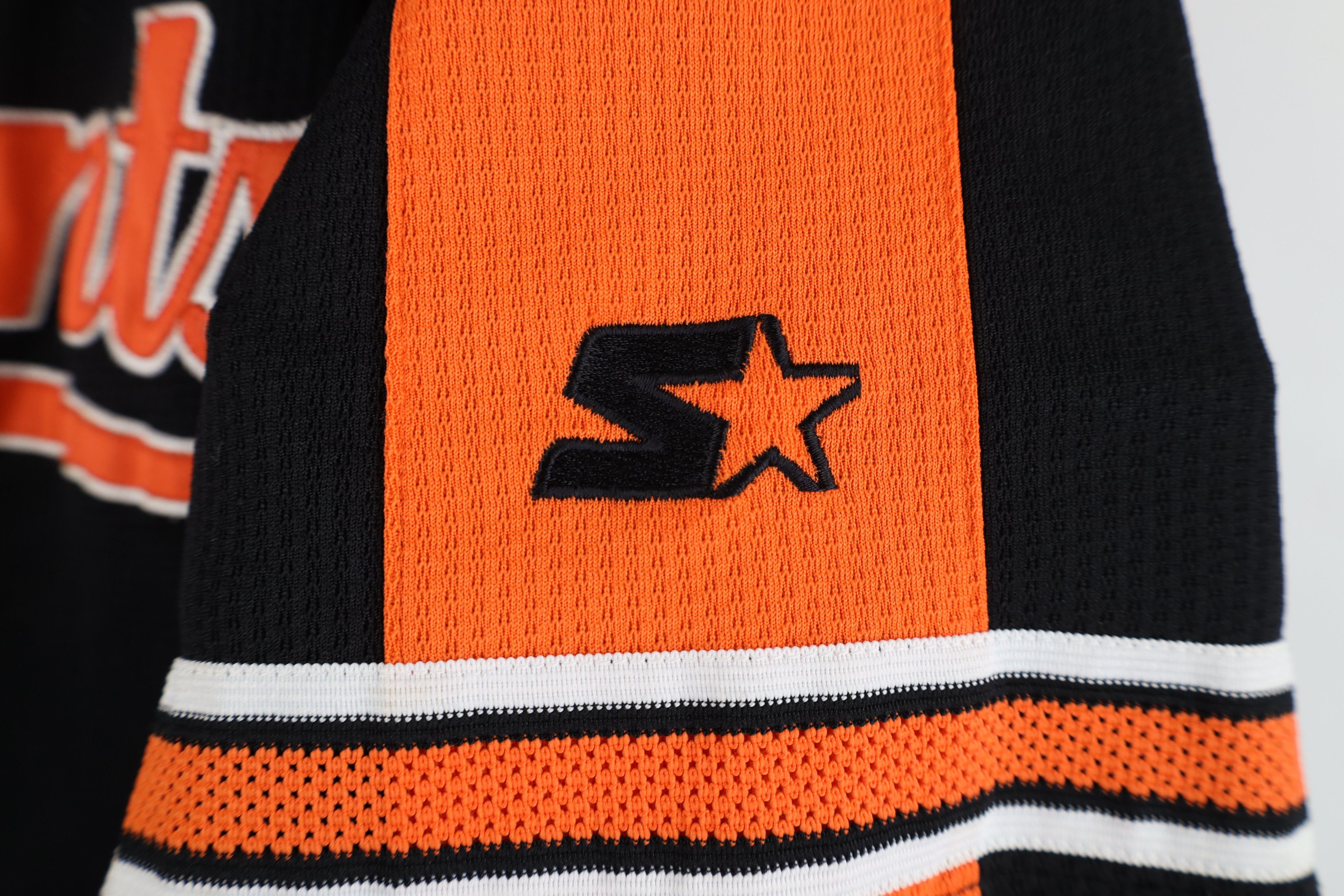 Starter Vintage 90s Starter San Francisco Giants Baseball Jersey Size US XXL / EU 58 / 5 - 4 Thumbnail