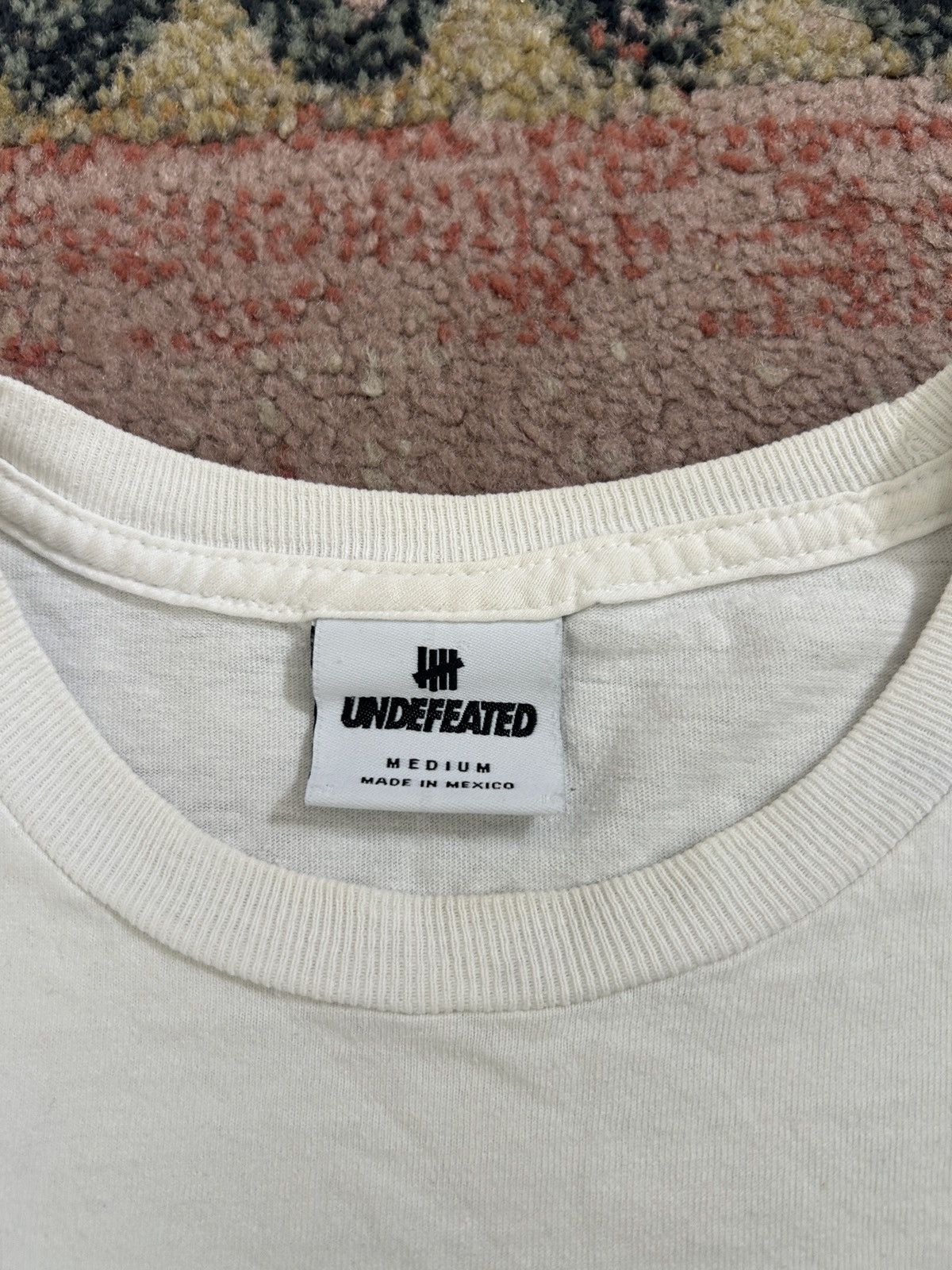 Undefeated Undefeated T Shirt Size US M / EU 48-50 / 2 - 3 Thumbnail