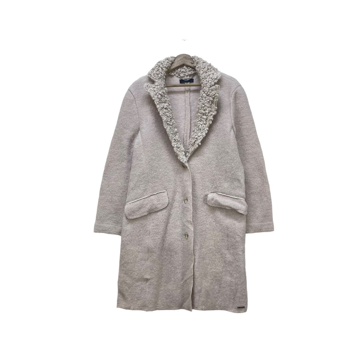 Diesel Diesel Long Jacket Size M / US 6-8 / IT 42-44 - 1 Thumbnail