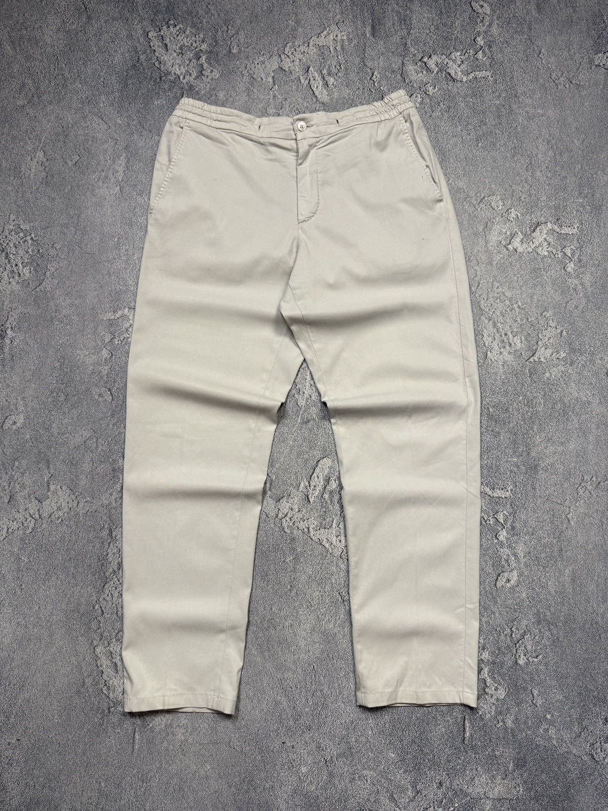 Marco Pescarolo Marco Pescarolo Pants Size US 34 / EU 50 - 1 Thumbnail