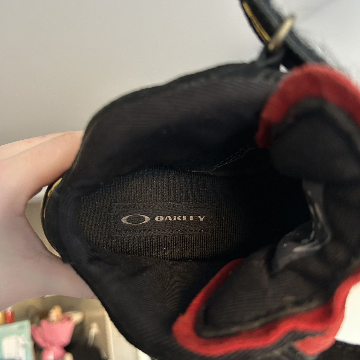 Oakley Oakley 1320 Drag Race Size US 7 / EU 40 - 12 Thumbnail