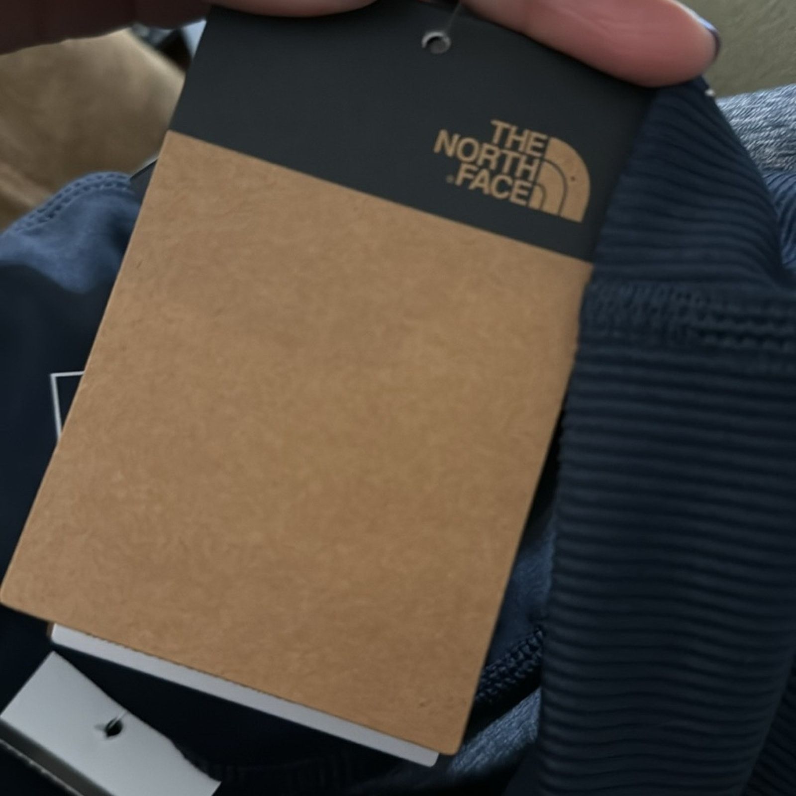 The North Face The North Face Women's Dune Sky leggings Summit Navy Heather Size 26" / US 2 / IT 38 - 3 Thumbnail