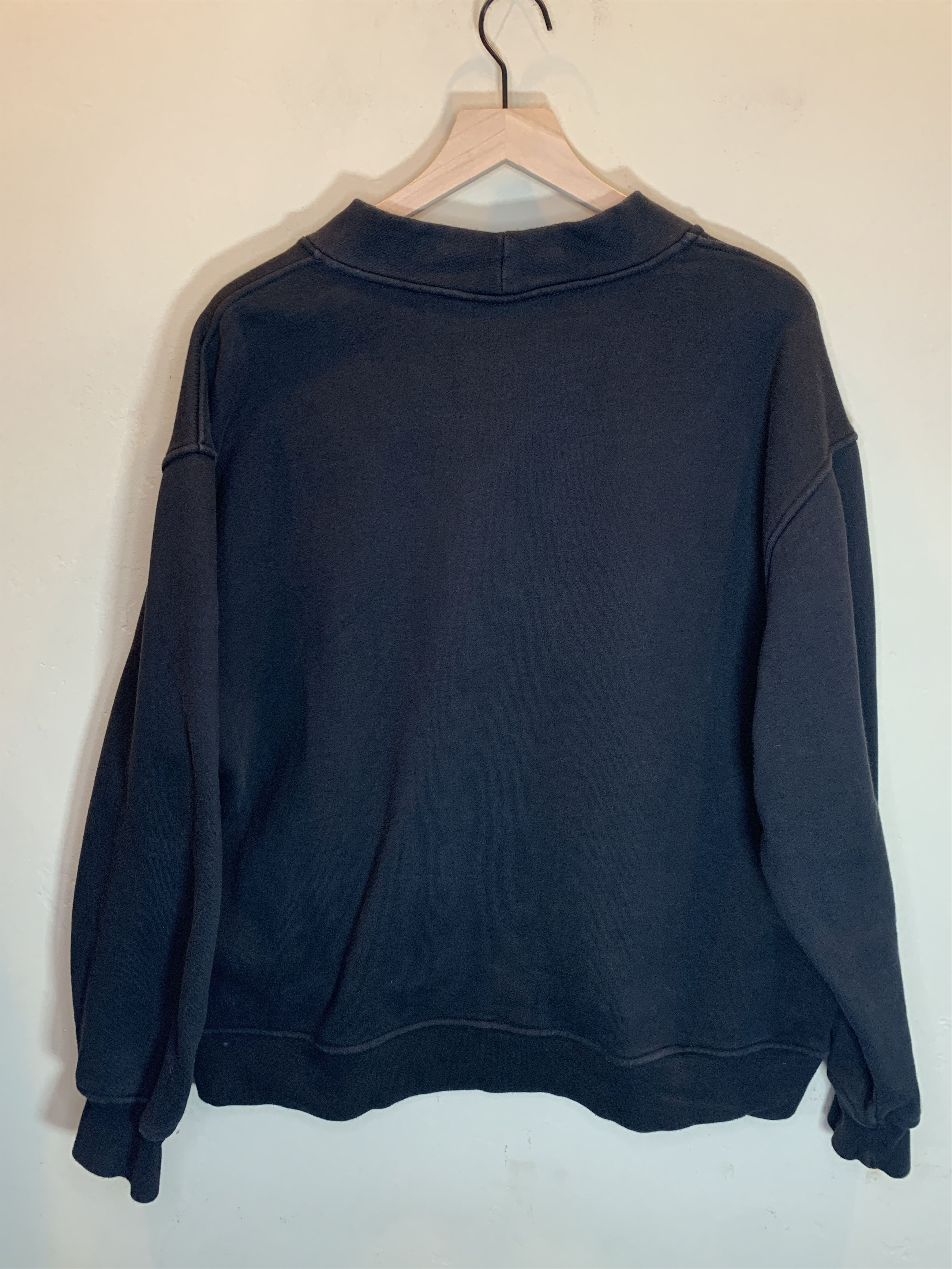 The Hundreds *RARE* Vintage The Hundreds Chain Stitch Adam Bomb Cardigan Size US XL / EU 56 / 4 - 4 Thumbnail