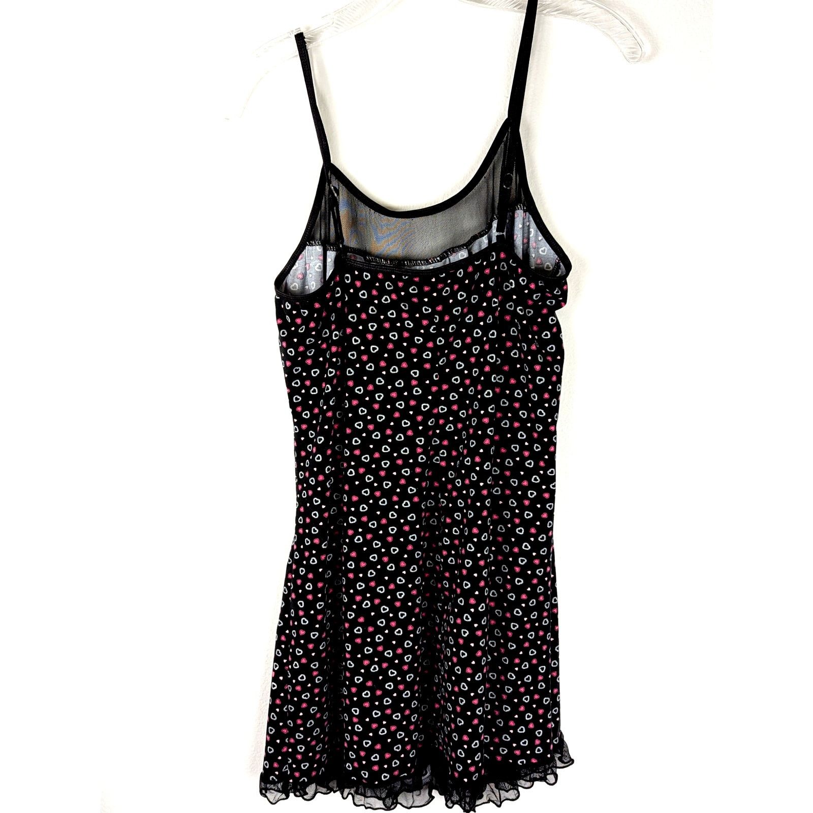 Other Studio Donatella long cami or Nighty szL Poly /Spandex nylon Size ONE SIZE - 3 Thumbnail