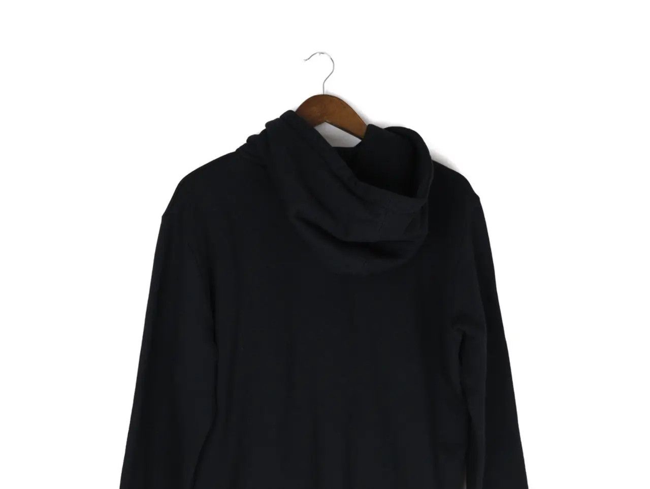 Saint Laurent Paris o1la1rc1a1225 623970 "No Hell" Hoodie in Black Size US L / EU 52-54 / 3 - 3 Thumbnail