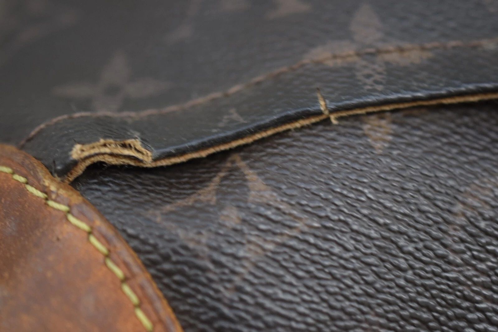Louis Vuitton Louis Vuitton Odeon PM Crossbody Bag Monogram Canvas M56390 Size ONE SIZE - 12 Thumbnail