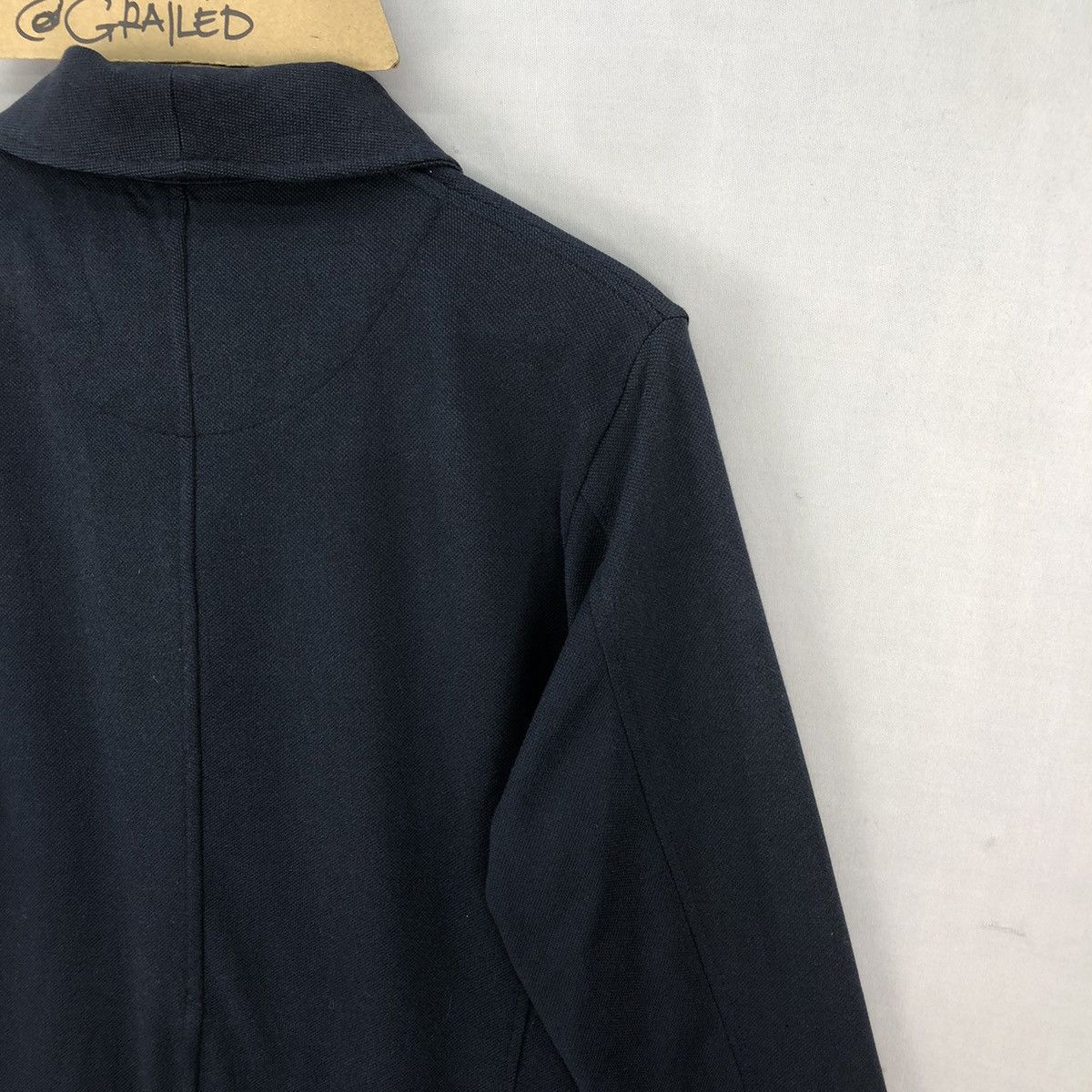 Takeo Kikuchi 🇯🇵 Vintage Takeo Kikuchi Button Up Long Sleeve Cardigan Size US M / EU 48-50 / 2 - 15 Thumbnail