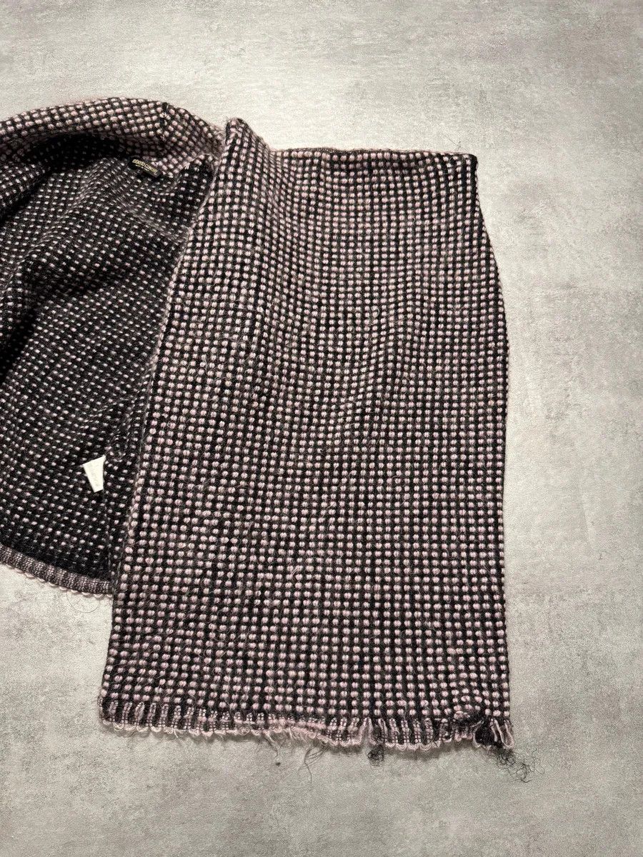 Roberto Cavalli 2000s Roberto Cavalli Wool Cardigan & Skirt Set Size L / US 10 / IT 46 - 5 Thumbnail