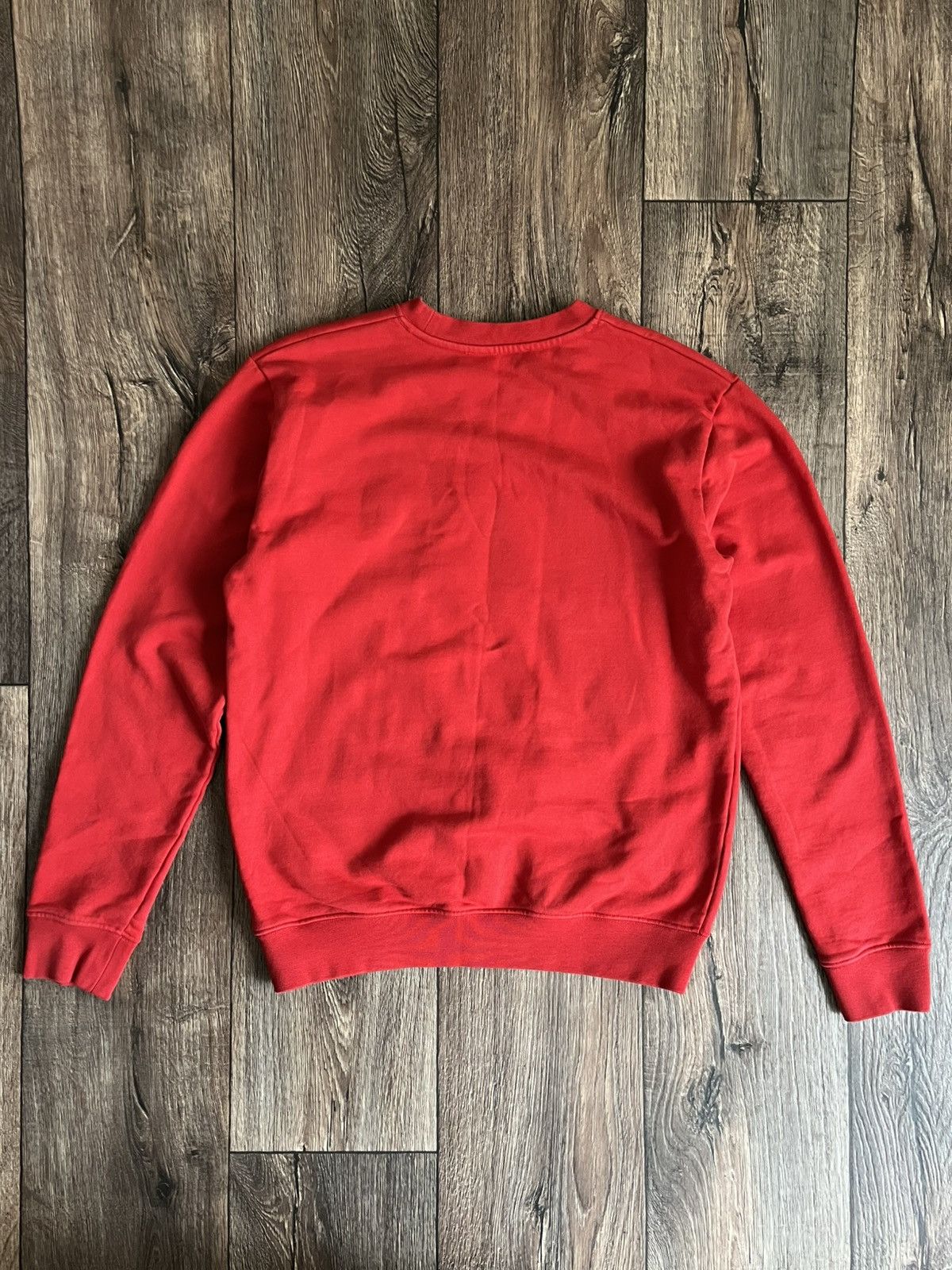 Alexander McQueen Alexander McQueen MCQ Logo Designer Sweatshirt Size US S / EU 44-46 / 1 - 10 Thumbnail