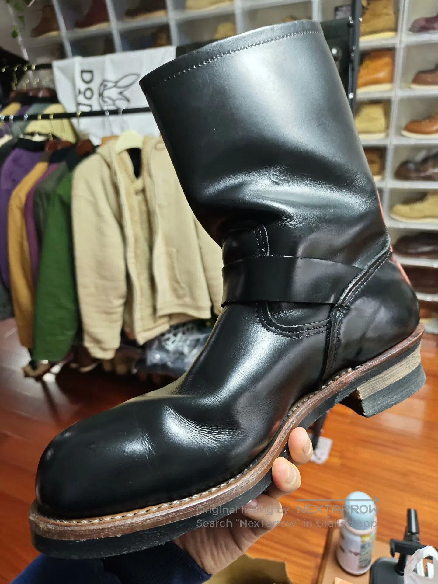 Red Wing Red Wing 2268. Size US 9.5 / EU 42-43 - 5 Thumbnail
