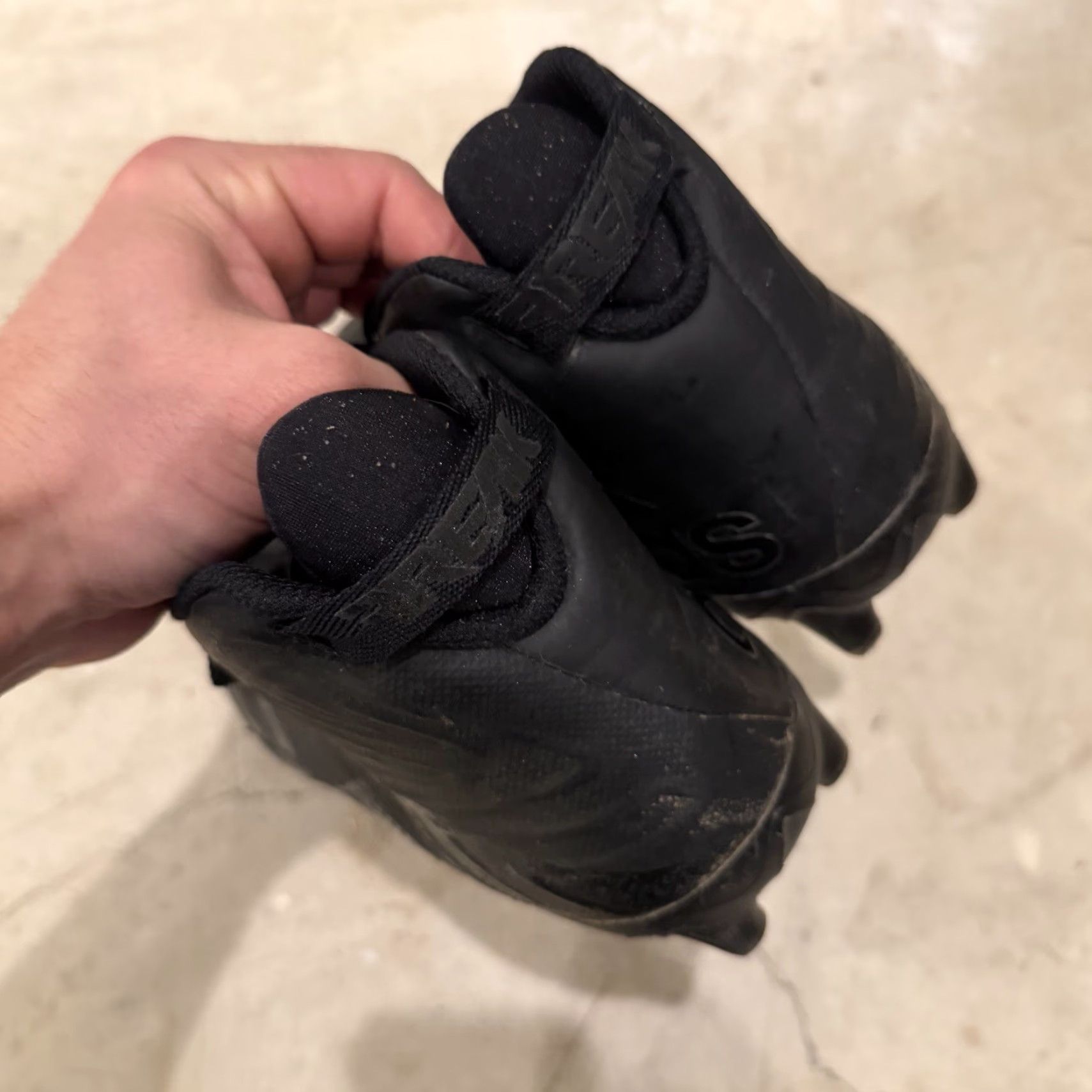 Adidas Adidas Freak X Carbon Mid Football Cleat BW0866 Black Mens Size 9.5 Football Cleat Sneakers Athletic Shoes Sneaker Mens Shoes Black BW0866 Size US 9 / EU 42 - 7 Thumbnail