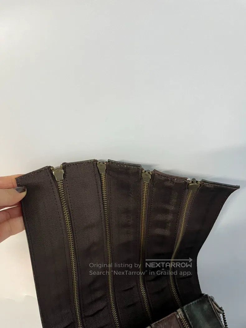 Jean Paul Gaultier Jean Paul Gaultier Crossbody bag, waist bag Size ONE SIZE - 6 Thumbnail