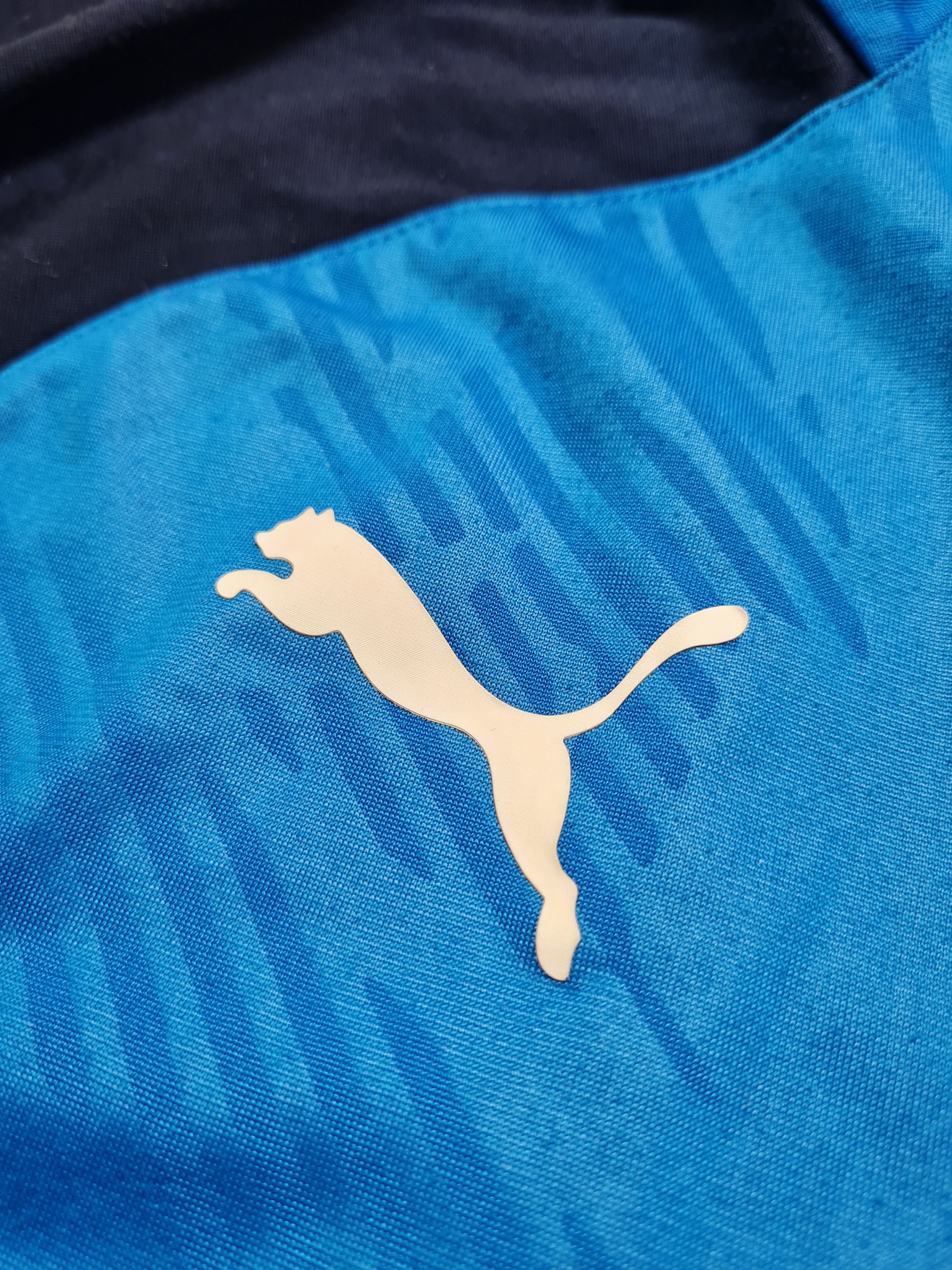 Puma Inter Milan Training Football Soccer Track Top Jacket Puma Size US M / EU 48-50 / 2 - 14 Thumbnail