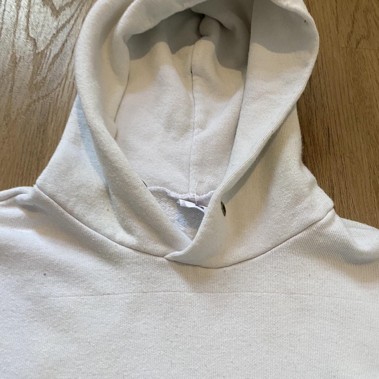 Fruit Of The Loom White and black Glory Days Boxy Little Mix hoodie Size US S / EU 44-46 / 1 - 6 Thumbnail