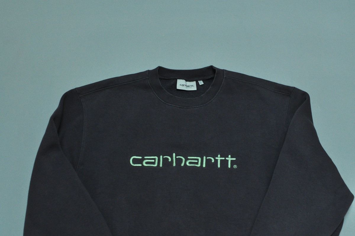 Carhartt × Carhartt Wip Carhartt WIP sweatshirt men’s Size US L / EU 52-54 / 3 - 6 Thumbnail