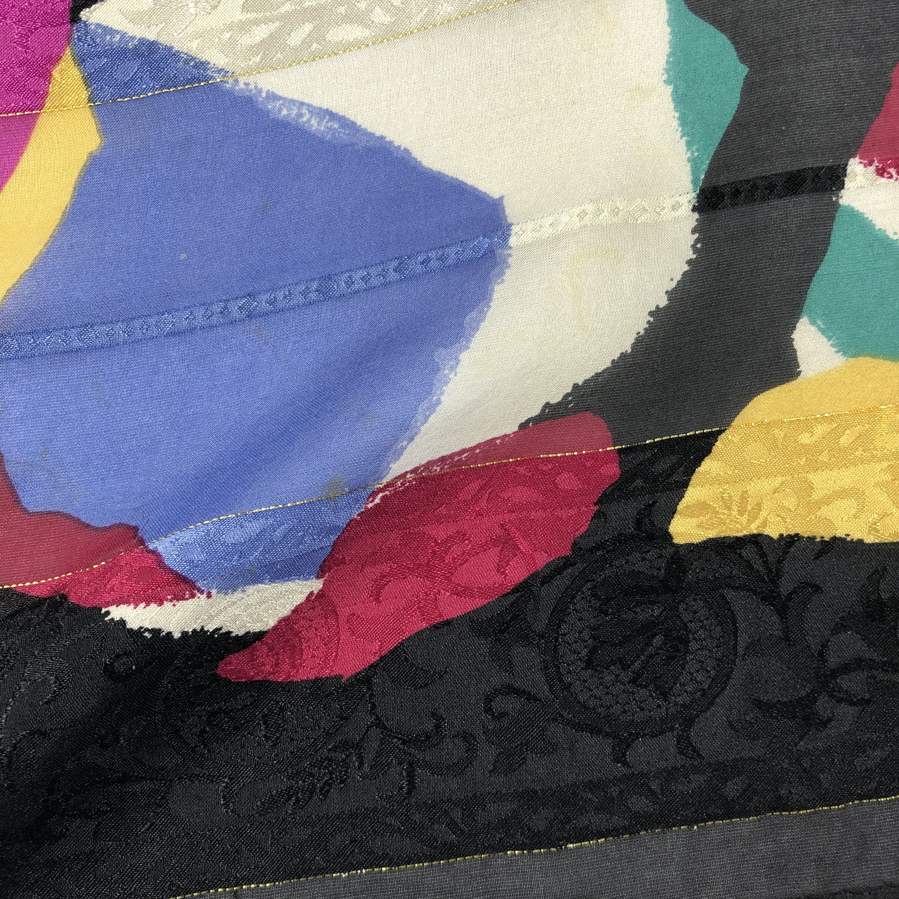 Pierre Balmain Vintage Pierre Balmain Silk Scarf Size ONE SIZE - 7 Thumbnail