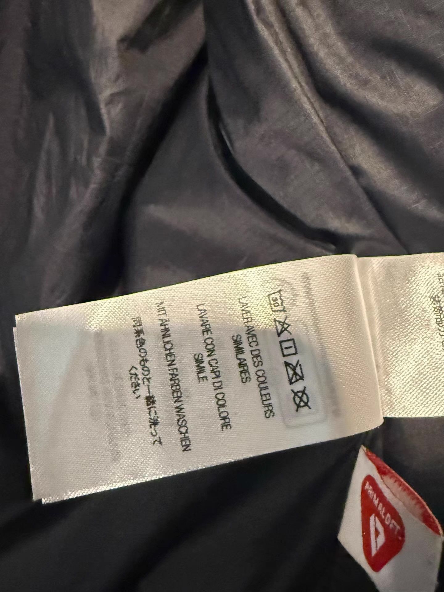 Supreme Black XL Hooded Jacket with Utility Pockets Size US XL / EU 56 / 4 - 4 Thumbnail