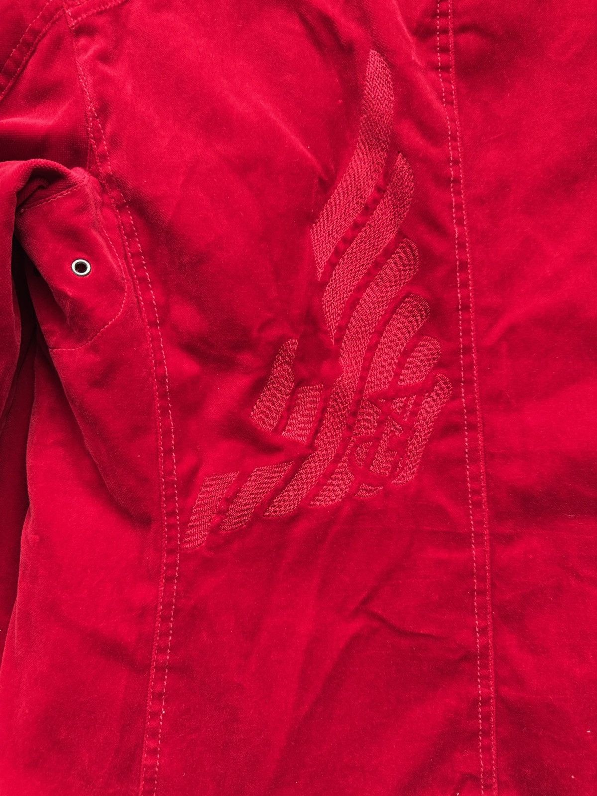 Emporio Armani Emporio Armani Suede Jacket Size US S / EU 44-46 / 1 - 4 Thumbnail